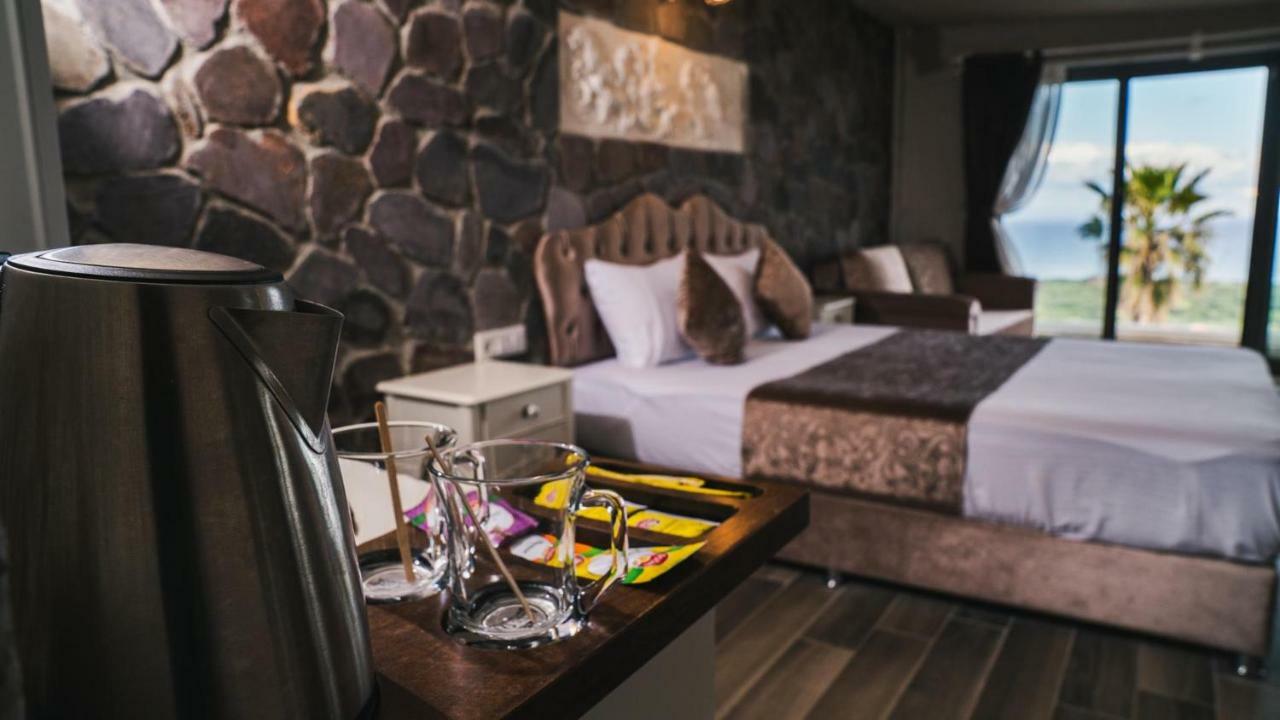 Assos Alis Farm Boutique Hotel & Spa Exterior foto