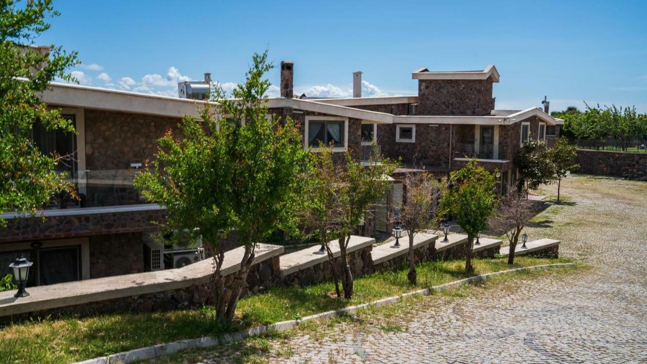 Assos Alis Farm Boutique Hotel & Spa Exterior foto