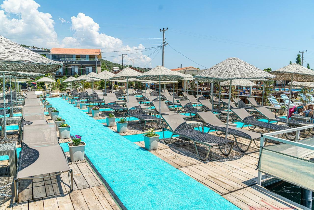 Assos Alis Farm Boutique Hotel & Spa Exterior foto